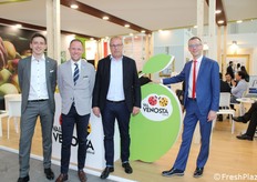 Parte del team di VI.P Val Venosta.