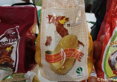 La Patata Veneta con marchio QV (qualità verificata).