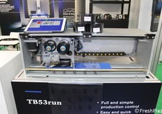 Una delle ultime soluzioni proposte dalla Barban.