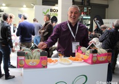 Andrea Bagnolati della Op Sermide Ortofruit.