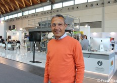 In visita, tra i corridoi, incontriamo Francesco Sorace, presidente della Op Monte.