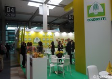Stand Coldiretti Emilia-Romagna