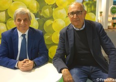 Giacomo Suglia e Alfio Messina