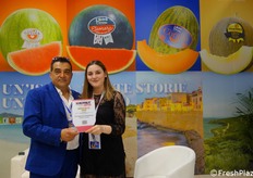 I brand aziendali e il premio ricevuto a Macfrut 2019