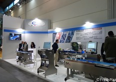 Ditta macchinari di pesatura