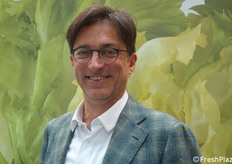 Tom Fusato, direttore commerciale, marketing e sviluppo di Brio.