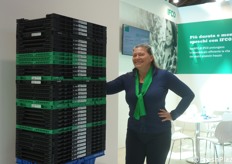 Eleonora Gemini, Country Manager IFCO per l'Italia