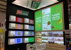 Lo stand aziendale della De Lucia