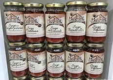 La linea dei sughi a marchio Granda Tradizioni