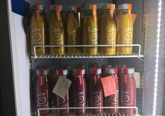 Tra le referenze di punta di  Innocent: "Mega mango", "Frutto della passione", "Li vuoi quei kiwi?", "Fantastica fragola" e "Cocco a chi tocca"