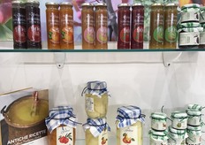 Maurizio Curi: "La Golosa può vantare dei prodotti unici grazie ad una vallata incontaminata a due passi dai Sibillini che esprime frutti di una bontà unica!"