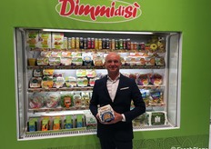 Domenico Battagliola, amministratore delegato del gruppo La Linea Verde, punta alla diversificazione delle ricette con uno sguardo attento ai millennials, che apprezzano la cucina asiatica