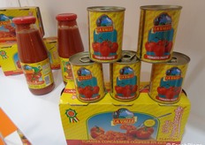 Linea dei trasformati a marchio La Valle per il mercato statunitense