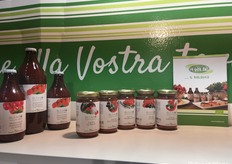 Linea dei prodotti trasformati a marchio La Vita Bio