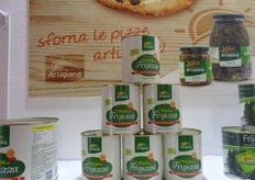 La nuova linea di trasformati per il canale ristorazione e pizzeria a marchio Artigiana Sud