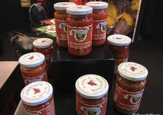 Linea dei sughi pronti di Montanini Conserve Alimentari