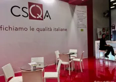 CSQA ha presentato a Tuttofood  le nuove soluzioni operative a sostegno della crescita internazionale delle eccellenze agroalimentari italiane con un doppio impegno: supporto alle imprese nell’area Tuttoregional e incubatore di soluzioni digitali nella sezione Tuttodigital