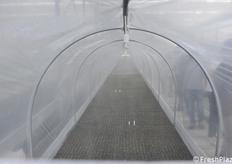 Ugelli per aspersione acqua nel microtunnel