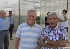 Visite di importanti esperti di micropropagazione e acclimatamento