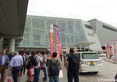 Dal 4 al 6 settembre 2019 si è svolta Asia Fruit Logistica, fiera internazionale rivolta soprattutto all'estremo oriente. Numerose le imprese italiane presenti