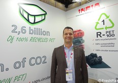 Matteo Baiocchi di Infia