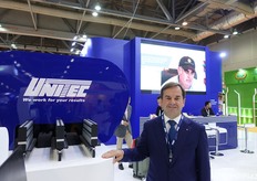 Luca Montanari di Unitec