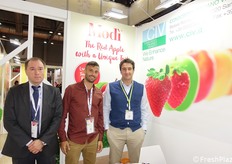 Per il Civ Dario Lezziero, Marco Bertolazzi e Pier Filippo Tagliani