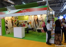 Lo stand Selimex