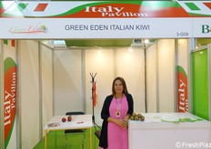 Elisa Benetti di Green Eden