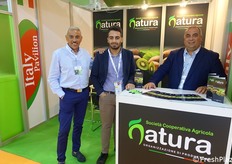 OP Natura: Gianni Romeo, Domenico Filardo ed Enzo Filardo