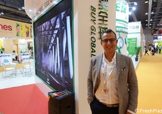 Visitatori dall'Italia: Vincenzo Sorace della OP Monte