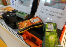 Alcuni strumenti della TR Turoni