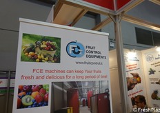 Lo spazio di Fruit Control Equipments