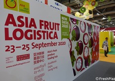 Nel 2020 la fiera si terrà dal 23 al 25 settembre