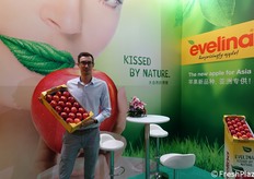 Clemens Hafner di Evelina