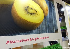 Kiwi italiano in vista