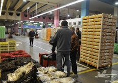 Azioni di smistamento post vendita