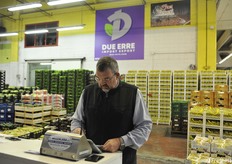 Romeo Zanotto di Due Erre 