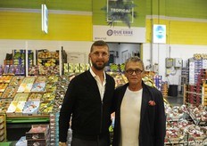 Davide e Renato Ferraresso