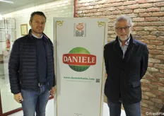 Mirco e Giuliano Daniele