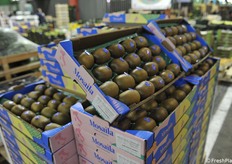 Kiwi giallo di provenienza Romagna