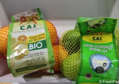 Girsack di agrumi della OP C.A.I.