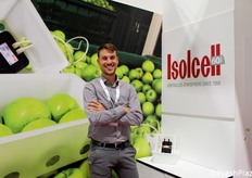 Già dalla prima giornata di fiera, l'altoatesina Isolcell ha registrato una grande affluenza di visitatori. A confermarlo il sales manager Stefano Brigadue.