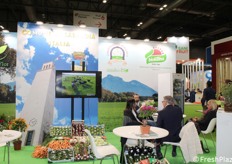 Lo stand del Comune di Sabaudia.