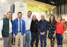 La squadra italo-spagnola di Agriges.