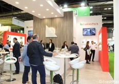 Seconda giornata di fiera molto impegnativa anche per CartonPack.