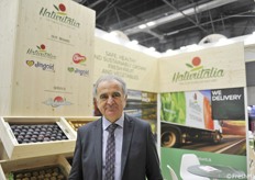 Gabriele Ferri, direttore di Naturitalia