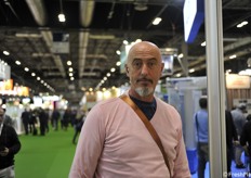 Visitatori in fiera: Massimo Scozzoli
