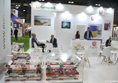 Presente in fiera anche Europack