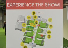 Fruit Attraction negli ultimi anni 5 anni ha raddoppiato gli spazi